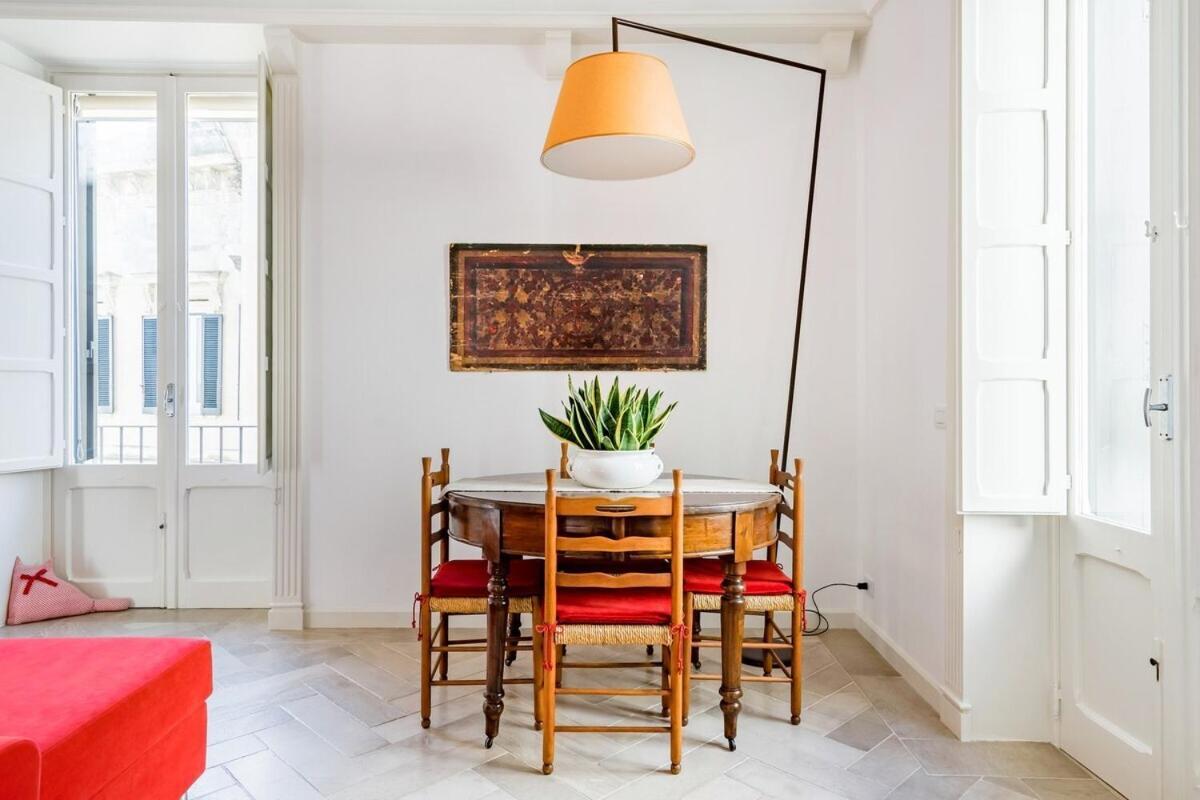 Biccari6 Terrace Apartment Λέτσε Εξωτερικό φωτογραφία
