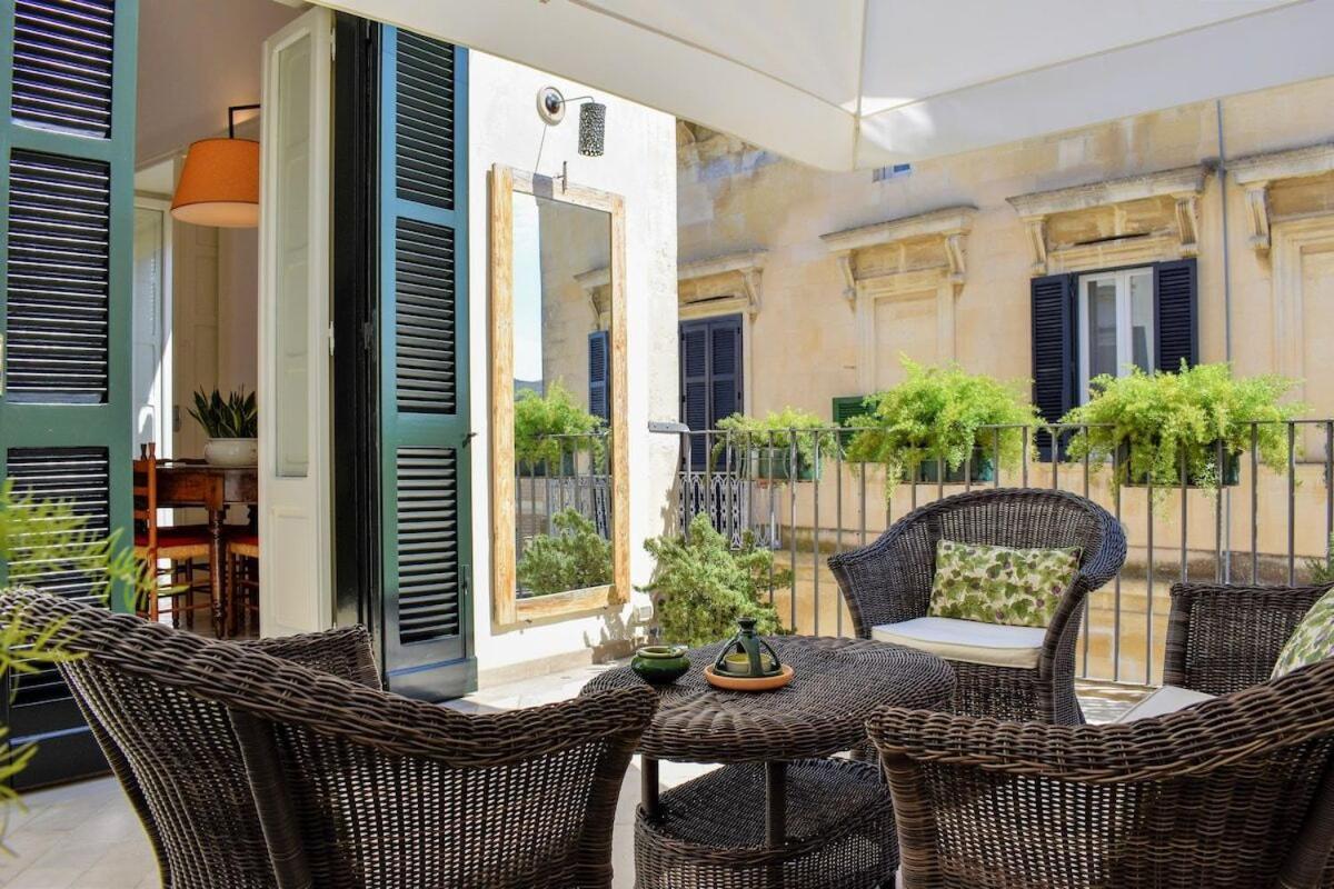 Biccari6 Terrace Apartment Λέτσε Εξωτερικό φωτογραφία