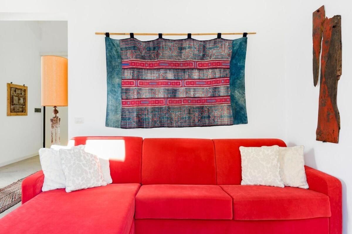 Biccari6 Terrace Apartment Λέτσε Εξωτερικό φωτογραφία