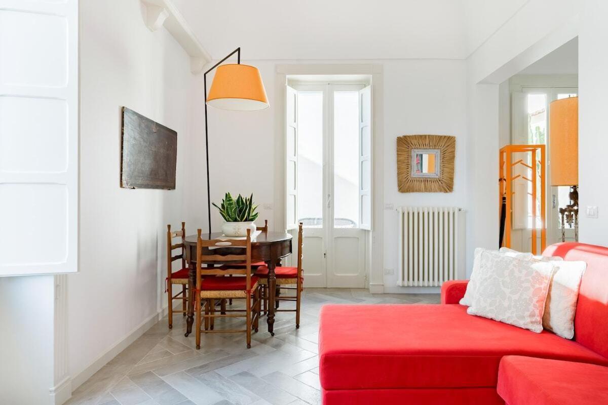 Biccari6 Terrace Apartment Λέτσε Εξωτερικό φωτογραφία