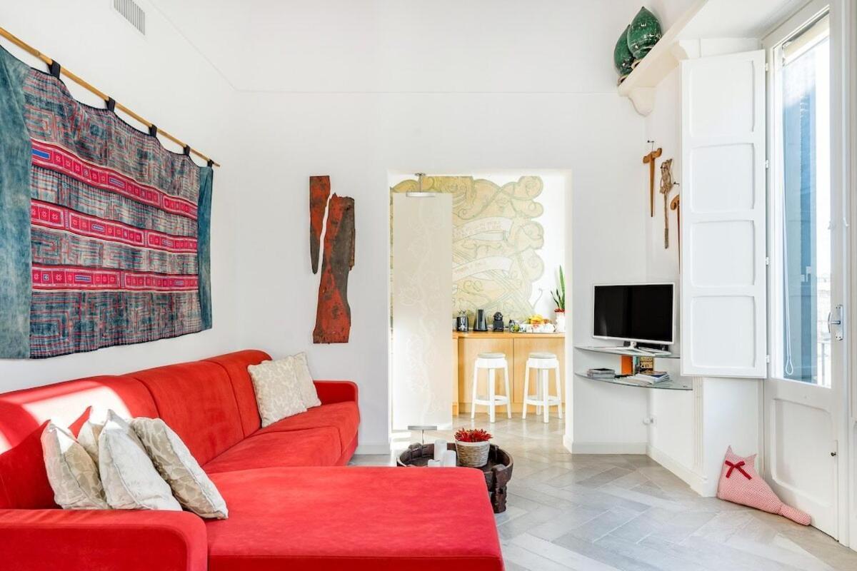 Biccari6 Terrace Apartment Λέτσε Εξωτερικό φωτογραφία