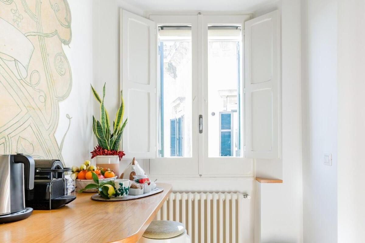 Biccari6 Terrace Apartment Λέτσε Εξωτερικό φωτογραφία